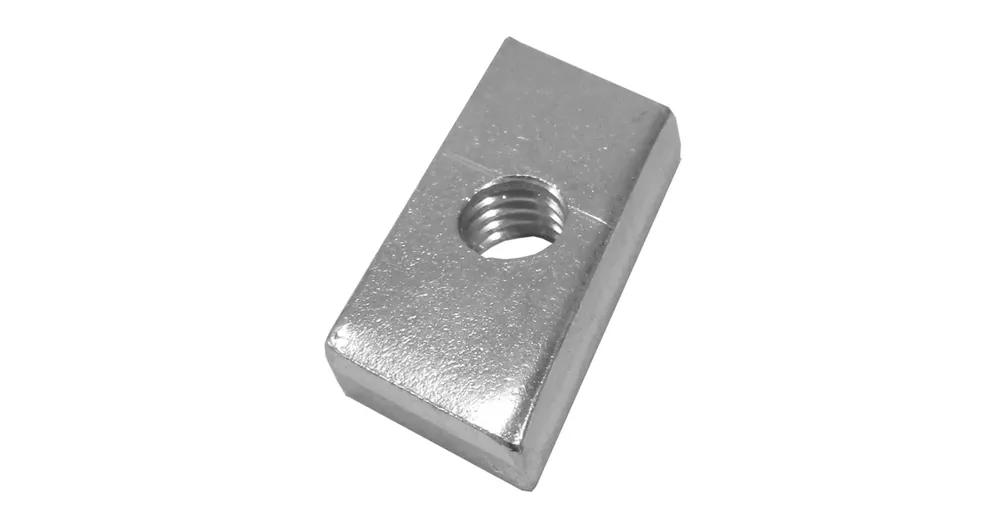 Vásárlói kedvenc SZERELŐANYA CSÚSZÓ M8 HG. 31*16*6mm 38-40SÍNEKHEZ IMPORT