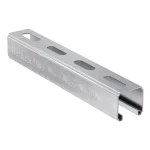Expressz kézbesítés FISCHER 572542 SZERELŐSÍN 3M FLS 30/1.0 C ALAKÚ