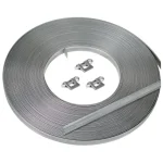 CSŐBILINCS SZALAG SIMA 5mm W1 HG. 8M/TEK. +25DB ZÁRÓ NORMETTA 5608520003 Legjobb ár