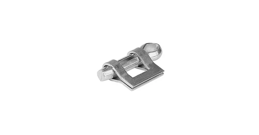 Exkluzív ajánlat CSŐBILINCS SZALAG ZÁRÓSZEM 09mm W1 HG. SASSZEGES NORMETTA BINDER NB-A9 W1