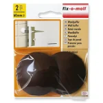 Vedd meg most FIX-O-MOLL 3566611 ÜTKÖZŐ FALI ÖNTAPADÓS D60mm BARNA 02DB/CSOMAG