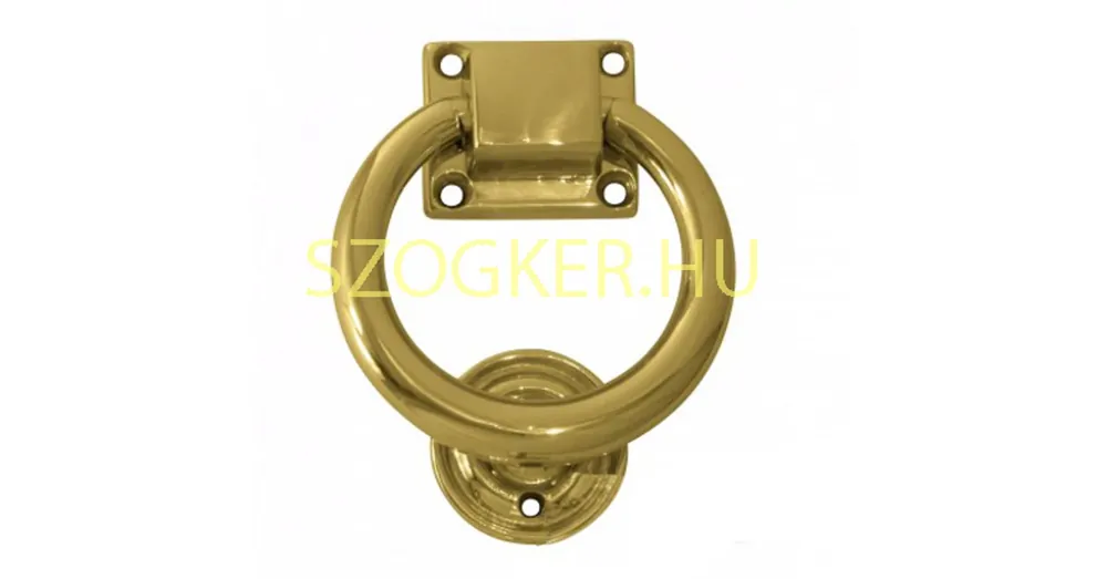 Ne maradj le KOPOGTATÓ CSILLOGÓRÉZ RING 100mm*115mm MAESTRO