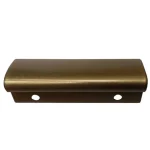 ERKÉLYAJTÓ FOGANTYÚ ALU BRONZ,KESKENY MEDOS 115GOLD0004 Vedd meg most