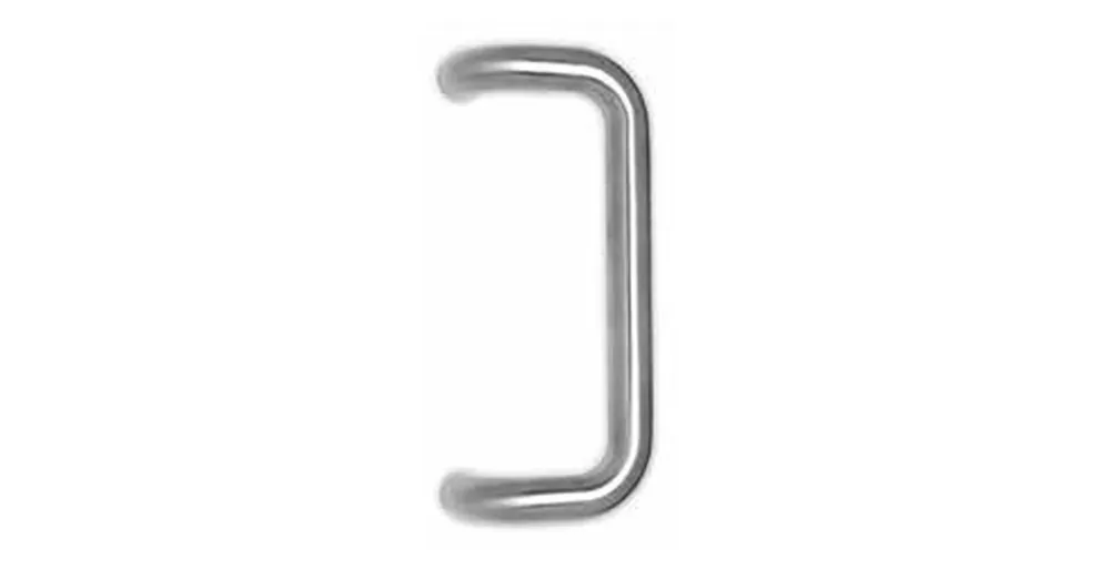 Szuper akció AJTÓHÚZÓ U ALAKÚ D32*300mm INOX PORTÁLAKHOZ MAESTRO 09050