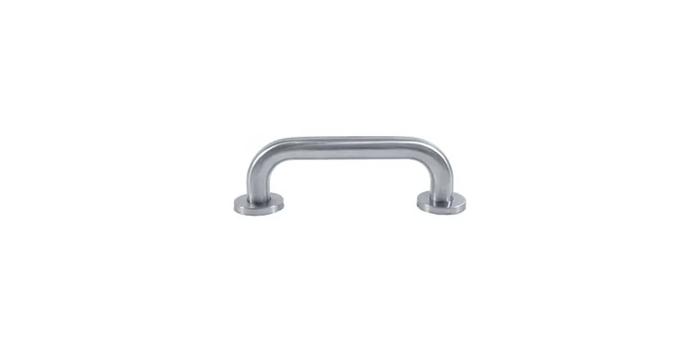 Árcsökkenés AJTÓHÚZÓ U ALAKÚ 300mm CSILL.KRÓM ALU EGYOLD. RÖGZ. IMPORT DH900