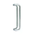 AJTÓHÚZÓ U ALAKÚ D32*350mm DH905 INOX IMPORT Árcsökkenés