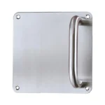 AJTÓHÚZÓ FIX 170*170 INOX MHA 817 UTOLSÓ DARAB Legkelendőbb