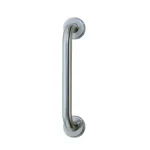 AJTÓHÚZÓ U ALAKÚ 200mm D19mm INOX KIS ROZETTÁVAL MHA 819 Gyors kiszállítás