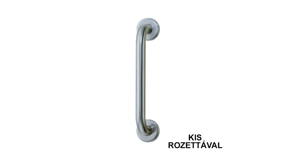 Rendeld meg most AJTÓHÚZÓ U ALAKÚ 250mm D19mm INOX KIS ROZETTÁVAL MHA 819