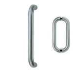 Exkluzív ajánlat AJTÓHÚZÓ U ALAKÚ 300mm D19mm INOX 2DB KÉTOLDALI RÖGZÍTÉS MHA 819C