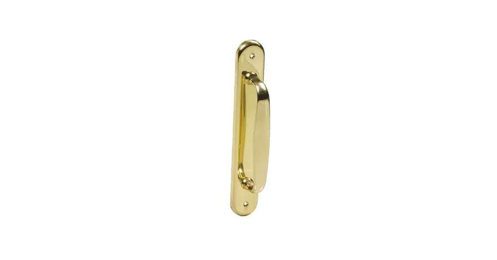 AMIG 14/10509 UTOLSÓ DARAB AJTÓHÚZÓ TALPAS 250*40mm CSILLOGÓ RÉZ Ne maradj le