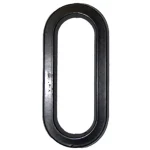 HÁZSZÁM FÉNYES FEKETE 0 ÜTHETŐ D5 CSAPPAL 120mm MAGYAR Outlet