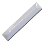 HÁZJEL FEHÉR ÖNTÖTT / ÜTHETŐ CSAPPAL, TIPLIVEL 80mm MAGYAR N°302 Prémium