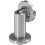 AJTÓÜTKÖZŐ-FÖLDRE MÁGNESES MAGASSÁG 77mm MATT KRÓM BASI MTS24 Alacsony ár