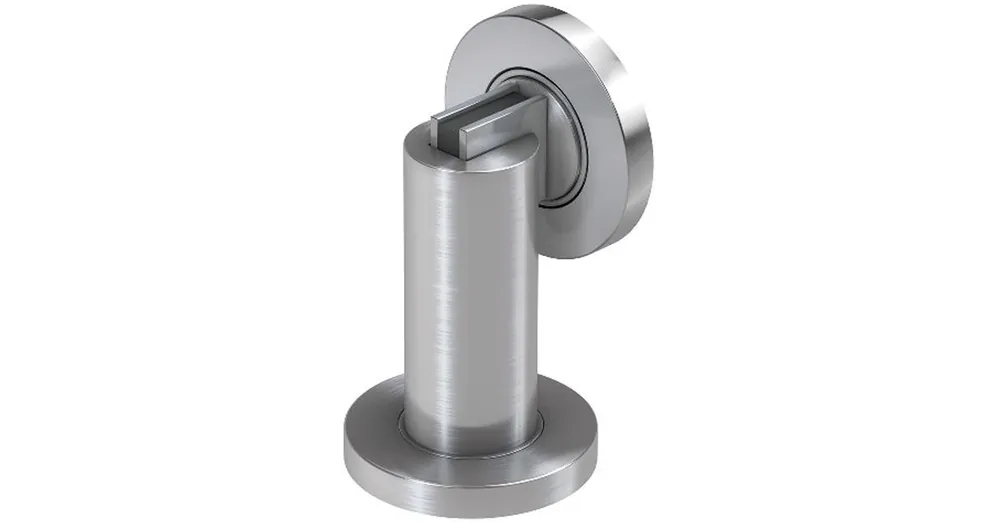 AJTÓÜTKÖZŐ-FÖLDRE MÁGNESES MAGASSÁG 77mm MATT KRÓM BASI MTS24 Alacsony ár