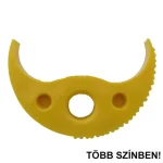 AJTÓÜTKÖZŐ ÉK GÖRGŐS NAGY GUMIBÓL 1DB/CSOM.TÖBB SZÍNBEN! MAGYAR Árcsökkenés