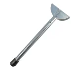Biztonságos fizetés AJTÓKITÁMASZTÓ 23cm HG. KÖZEPES-HOSSZÚ RUGÓS CSŐALAKÚ WAELBERS 176108125