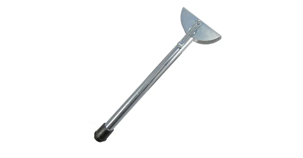 Biztonságos fizetés AJTÓKITÁMASZTÓ 23cm HG. KÖZEPES-HOSSZÚ RUGÓS CSŐALAKÚ WAELBERS 176108125