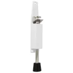 Akciós ár AMIG 10/6887 AJTÓKITÁMASZTÓ 120mm*25mm FEHÉR TAPOSÓS