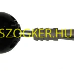 AJTÓÜTKÖZŐ GÖMB FEKETE CSAVAR+TIPLI MAGYAR Vásárlói kedvenc
