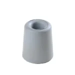 Gyors szállítás AJTÓÜTKÖZŐ POLI-GUMI50mmSZÜRKE KÚPOS ALAKÚ D38-D31*50mm MAGAS MAGYAR