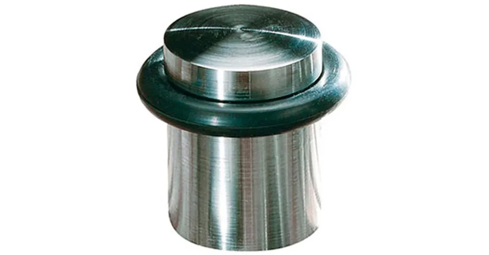 Kiárusítás AJTÓÜTKÖZŐ INOX 25*27mm HENGERES ALAKÚ MHA 826