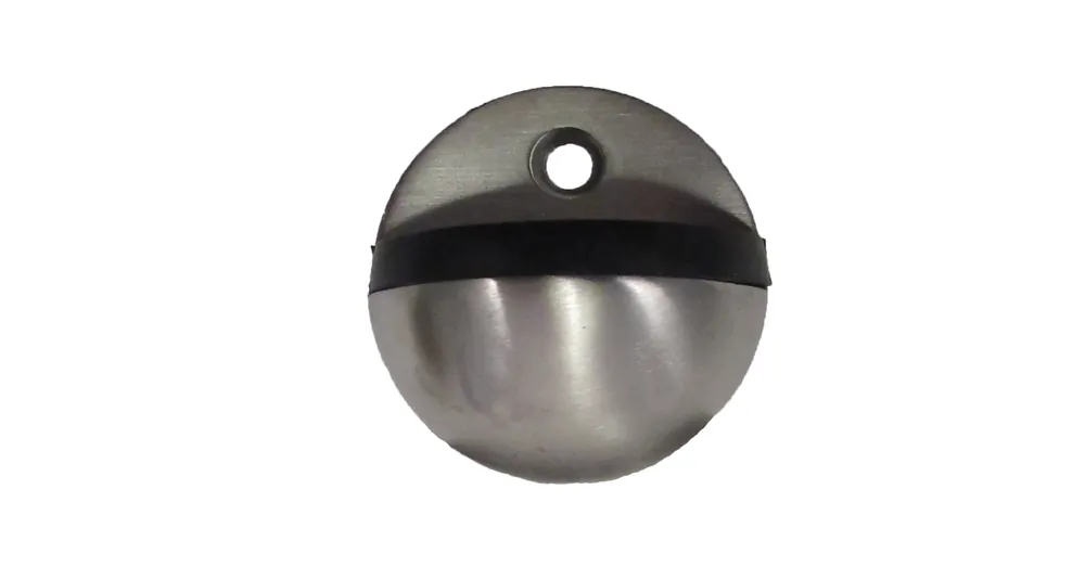 Rendeld meg most AJTÓÜTKÖZŐ FÉLHOLD 45mm INOX-A2 KÜLTÉRRE IS! MHA 827