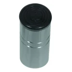 Prémium AJTÓÜTKÖZŐ FALI MATT KRÓM D28*70mm MAESTRO