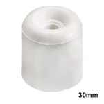 AJTÓÜTKÖZŐ KÚPOS D30-D27*27mm POLI-GUMI FEHÉR D5mm FURAT MAGYAR Vedd meg online