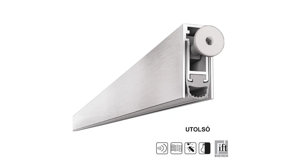 AJTÓKÜSZÖB AUTOMATA 830mm CCE.ASDROMAX IMPORT Kedvezmény