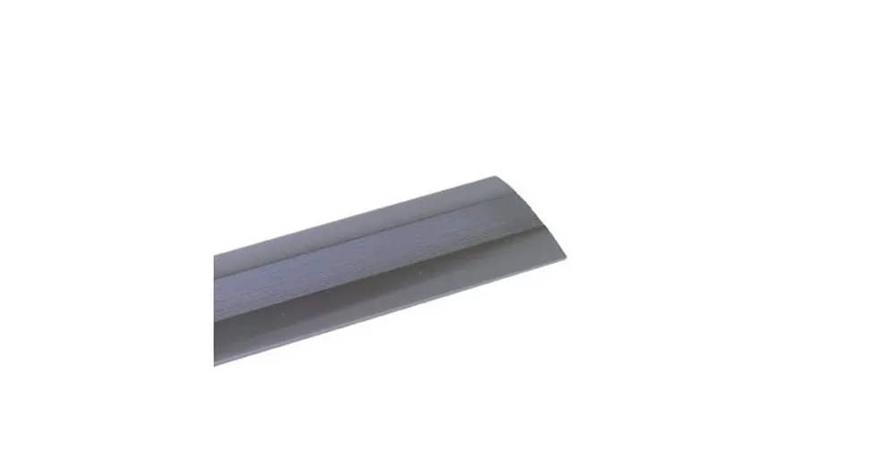 AMIG 3/1128 KÜSZÖBSÍN FÉLKÖR 985mm EZÜST ÖNTAPADÓS TAPAJUNTAS Népszerű