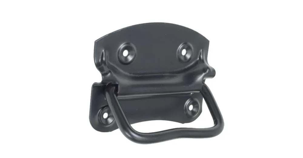 Vedd meg most IBFM 070110N LÁDAFOGANTYÚ 110mm*70mm FESTETT-FEKETE