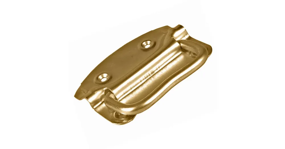 Olcsóbb IBFM 070110O LÁDAFOGANTYÚ 110mm*70mm SÁRGAREZEZETT