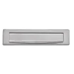 LEVÉLBEDOBÓ A/4 INOX SZÖGLETES 266mm*42mm NYÍLÁS MAESTRO 8142 Kedvezményes ár
