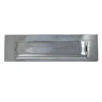 Vedd meg online LEVÉLBEDOBÓ KICSI ALU-F1(PÁME) 180mm*40mm NYÍLÁS VÍZOR.ÖNTÖTT MAGYAR