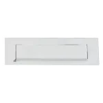 LEVÉLBEDOBÓ KICSI FEHÉR 170mm*40mm NYÍLÁS VÍZORRAL MAGYAR 239FEH Outlet
