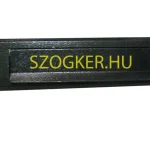 LEVÉLBEDOBÓ KICSI FÉNYESFEKETE 170mm*40mm NYÍLÁS VÍZORRAL MAGYAR EGYEDI 239FS Exkluzív ajánlat