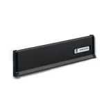 LEVÉLBEDOBÓ NAGY FEK-ANTRACIT 376mm*90mm CÍMKÉS SILMEC 10-650.84 Kihagyhatatlan ajánlat