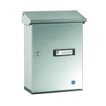 POSTALÁDA KÜLTÉRI ÁLLÓ INOX EGYOLDALAS (30cm*44,5cm) SILMEC 10-017 Alacsony ár