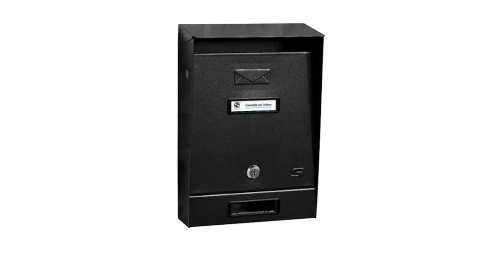 POSTALÁDA KÜLTÉRI ÁLLÓ MET.SZÜRKE EGYOLD(22cm*30,5cm) SILMEC 10-202.84 Vedd meg most