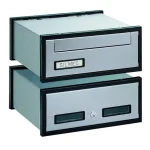 POSTALÁDA BEÉPÍTHETŐ EZÜST KÉTOLD30cmSZ*33.5cmFIXH*12.5cm SILMEC 30-303.72 Ajánlat