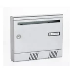 Vedd meg most POSTALÁDA LÉPCSŐH.SOROLHATÓ ALU EGYOLDALAS (37cm*31cm) SILMEC 10-361.72