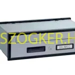 Akció POSTALÁDA KÜLTÉRI FEKVŐ SZÜRKE EGYOLDALAS (40cm*12,5cm) LENY. SILMEC 30-501.72