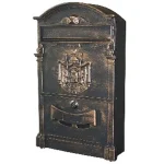POSTALÁDA ARTHUR KÜLTÉRI BRONZ XL 29*47 CÍMERES 301AL MAGYAR 2050890 Bestseller