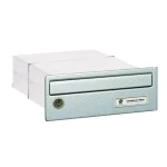 Szuper ajánlat POSTALÁDA BEÉPÍTHETŐ ALU-EZÜST ÁLLÍTHATÓ245-380mmKERETNÉLKÜLI SILMEC 32-311.72