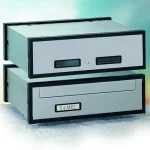 Újdonság POSTALÁDA BEÉPÍTHETŐ ALU-EZÜST KÉTOLD(40cmSZ*25cmFIXH*12,5cm) SILMEC 30-601.72
