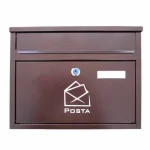Kihagyhatatlan ajánlat POSTALÁDA KÜLTÉRI FEKVŐ ANTIK-BRONZ SOROLHATÓ VARIA MAGYAR