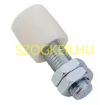 EBRO 1332 VEZETŐGÖRGŐ KAPUHOZ D30*30 A2-INOX TOLÓ ÉS ÚSZÓ KAPUHOZ Azonnali szállítás