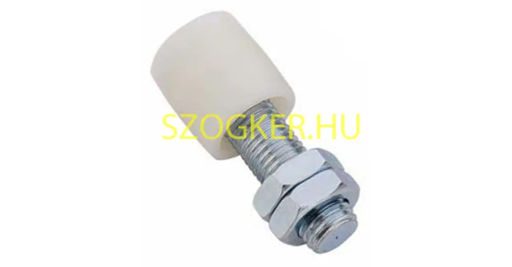 EBRO 1332 VEZETŐGÖRGŐ KAPUHOZ D30*30 A2-INOX TOLÓ ÉS ÚSZÓ KAPUHOZ Azonnali szállítás