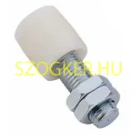 Expressz szállítás EBRO 1341 VEZETŐGÖRGŐ KAPUHOZ D40*40 A2-INOX TOLÓ ÉS ÚSZÓ KAPUHOZ